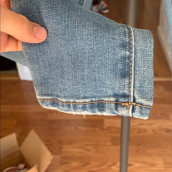 American eagle super stretch jeans - Picture 2 of 5